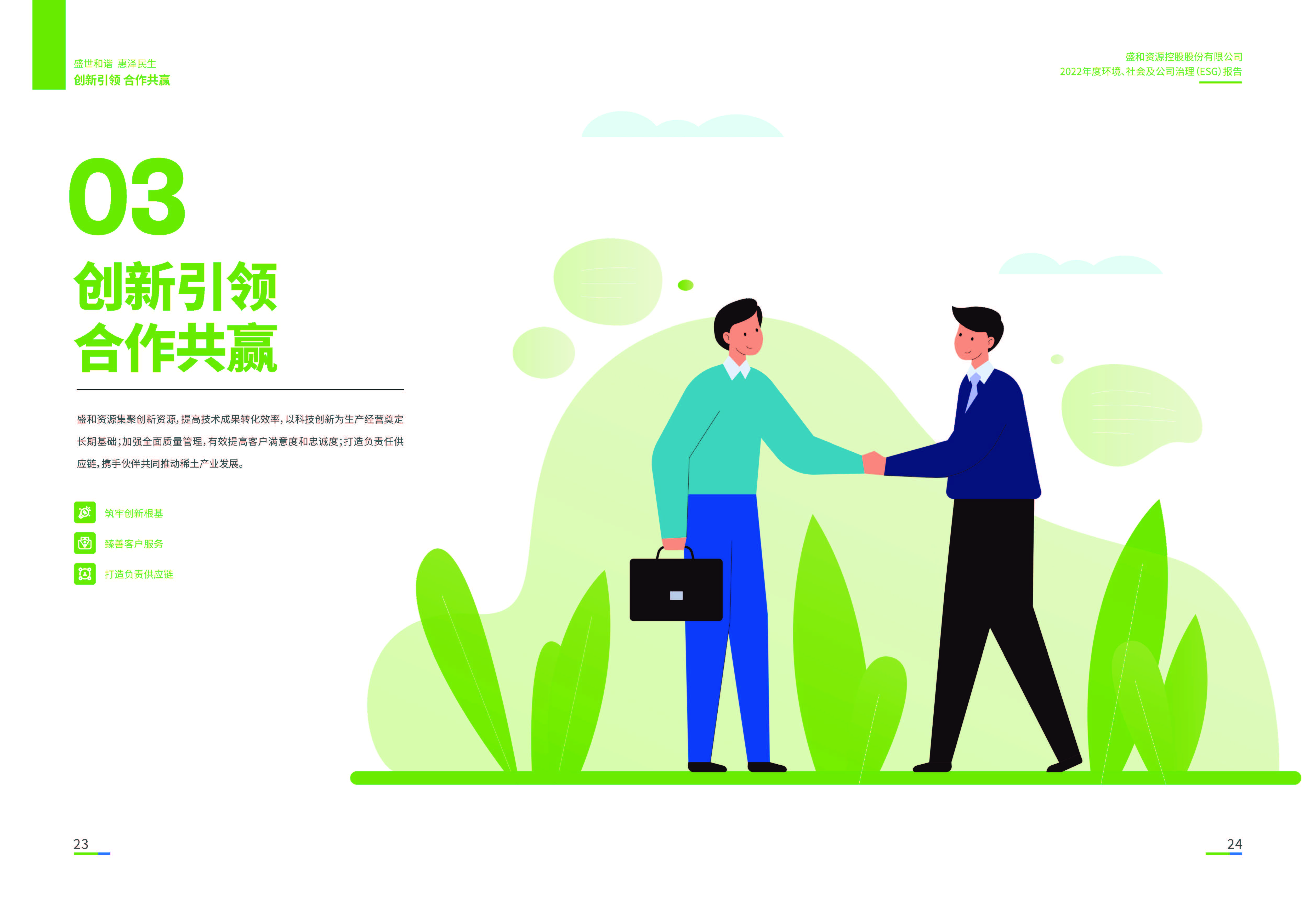 1.千赢国际资源：千赢国际资源2022年度环境、社会、公司治理（ESG）报告_页面_13